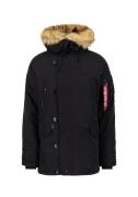 NU 20% KORTING: Alpha Industries Winterjack Alpha Industries Men - Col...