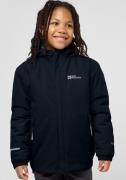 NU 20% KORTING: Jack Wolfskin Outdoorjack BLOCKY JACKET K