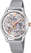 NU 20% KORTING: Festina Automatisch horloge Automaat, F20627/1 Horloge...