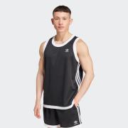 NU 20% KORTING: adidas Originals Tanktop Mockeyelet vest