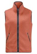 NU 20% KORTING: Jack Wolfskin Mouwloos fleecevest HIGH CURL VEST W