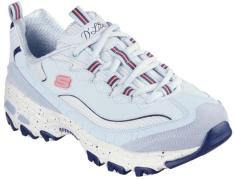 Skechers Sneakers D'LITES-BOLD VIEWS met air-cooled memory foam, vrije...