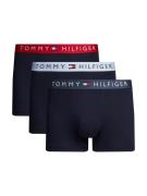 Tommy Hilfiger Underwear Trunk 3P TRUNK WB met logoband (3 stuks)