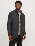 NU 20% KORTING: Jack & Jones Wollen jack JJEHARRISON WOOL JACKET SN