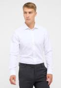 Eterna Overhemd met lange mouwen Slim fit