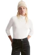 NU 20% KORTING: Marc O'Polo DENIM Colshirt