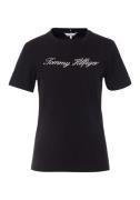 Tommy Hilfiger T-shirt NOS SCRIPT REGULAR C-NK SS