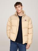 NU 20% KORTING: TOMMY JEANS Gewatteerde jas TJM CORD MIX ALASKA PUFFER