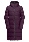 NU 20% KORTING: Jack Wolfskin Donsjas FROZEN PALACE COAT W