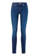 NU 20% KORTING: Tommy Hilfiger Skinny fit jeans HERITAGE COMO SKINNY R...