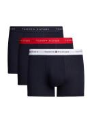 Tommy Hilfiger Underwear Trunk 3P WB TRUNK met logoband (3 stuks)