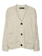 Vero Moda Vest VMCLIO LS V-NECK CARDIGAN GA PRM