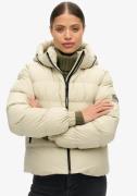 NU 20% KORTING: Superdry Gewatteerde jas HOODED SPORTS PUFFER JACKET