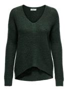 NU 20% KORTING: JDY Gebreide trui JDYNEW MEGAN L/S PULLOVER KNT NOOS