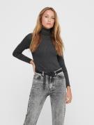 NU 20% KORTING: Only Coltrui ONLKAROL L/S ROLLNECK PULLOVER KNT NOOS