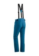 Maier Sports Skibroek Joscha slim Heren sneeuwbroek met bretels, wind/...