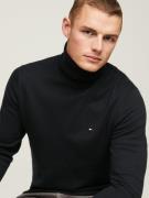 Tommy Hilfiger Coltrui PIMA ORG CTN CASHMERE ROLL NECK