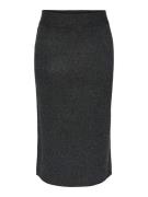 NU 20% KORTING: Y.A.S Gebreide rok YASASSI HW MIDI KNIT SKIRT S. NOOS