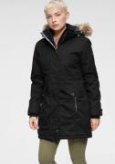 NU 20% KORTING: Polarino Functionele parka Ademend, winddicht en water...