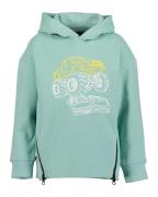 Blue Seven Hoodie