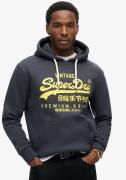 NU 20% KORTING: Superdry Hoodie NEON VL GRAPHIC HOODIE