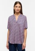 NU 20% KORTING: Eterna Lange blouse Loose fit