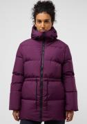 NU 20% KORTING: Jack Wolfskin Donsjack KIRSCHALLEE JKT W