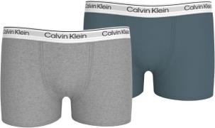 NU 20% KORTING: Calvin Klein Trunk 2PK TRUNK (Set van 2)