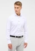 Eterna Overhemd met lange mouwen Slim fit