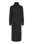 pieces Gebreide jurk PCJULIANA LS ROLLNECK KNIT DRESS NOOS BC