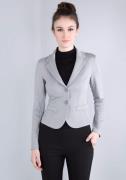 NU 20% KORTING: IMPERIAL Korte blazer IMP-J S24ABE in athleisure-look