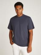 NU 20% KORTING: Calvin Klein T-shirt WOVEN LABEL RELAXED TEE