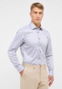 NU 20% KORTING: Eterna Overhemd met lange mouwen Slim fit