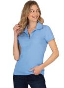 NU 20% KORTING: Trigema Poloshirt TRIGEMA Poloshirt (1-delig)