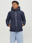 NU 20% KORTING: Jack & Jones Junior Gewatteerde jas JCOSPEED PUFFER SN...