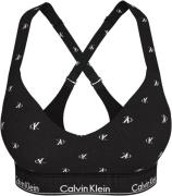 Calvin Klein Bralette LIFT BRALETTE met elastische logo-band