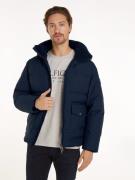 NU 20% KORTING: Tommy Hilfiger Parka ROCKIE UTILITY HOODED JACKET