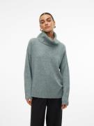 NU 20% KORTING: Vero Moda Coltrui VMDOFFY LS COWLNECK BLOUSE GA NOOS