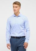 Eterna Overhemd met lange mouwen Slim fit