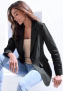 NU 20% KORTING: Lascana Lange blazer