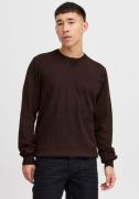 NU 20% KORTING: Blend Trui met ronde hals Pullover BHBRUTON