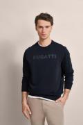 NU 20% KORTING: Bugatti Sweatshirt met 3d-print