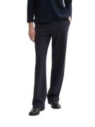 NU 20% KORTING: Tom Tailor Jerseybroek Lea Straight met elastische ban...