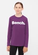 Bench. Shirt met lange mouwen GEMMY