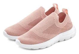 NU 20% KORTING: Lascana Sneakers Slip-ins, slipper, halfschoen ultrali...