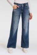 Herrlicher 5-pocket jeans Edna Recycled Denim Light