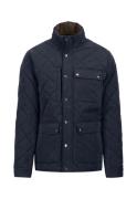 FYNCH-HATTON Field-jacket met zakken