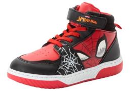 NU 20% KORTING: Disney Sneakers Spiderman Knipperlichtje