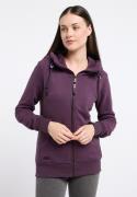 NU 20% KORTING: Ragwear Capuchonsweatvest NESKIA ZIP