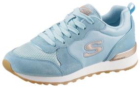 Skechers Sneakers GoldN Gurl Vrijetijdsschoen, halfschoen, veterschoen...